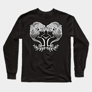 GEMINI Long Sleeve T-Shirt